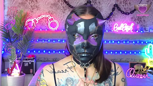 Chatroom en direct de Cool_Freak_