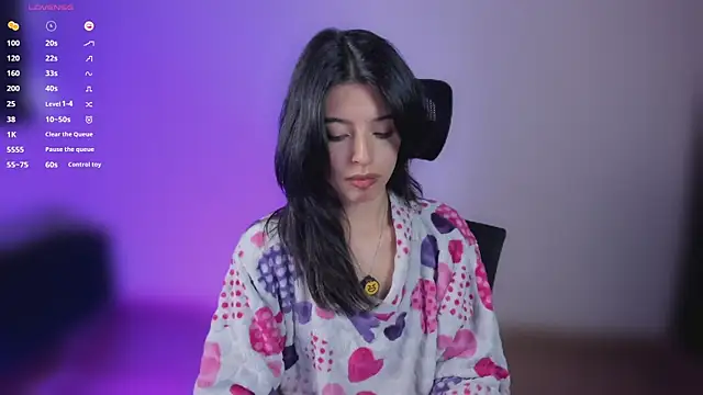 Chat soba uživo modela NanakoDollx