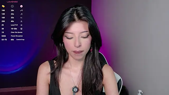 NanakoDollx Adlı Modelin Canlı Sohbet Odası
