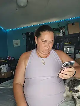 Chat ao vivo de SexyNikki6969