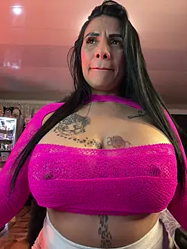 saaalome_1 Adlı Modelin Canlı Sohbet Odası
