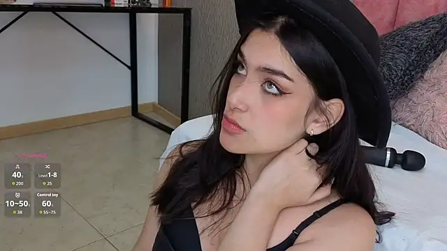 Alegna_Moon_ Live Chatraum