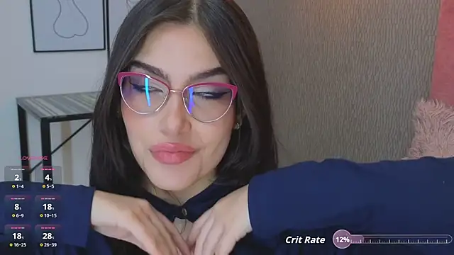 Alegna_Moon_ Adlı Modelin Canlı Sohbet Odası