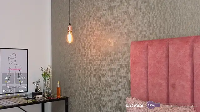 Alegna_Moon_ Adlı Modelin Canlı Sohbet Odası