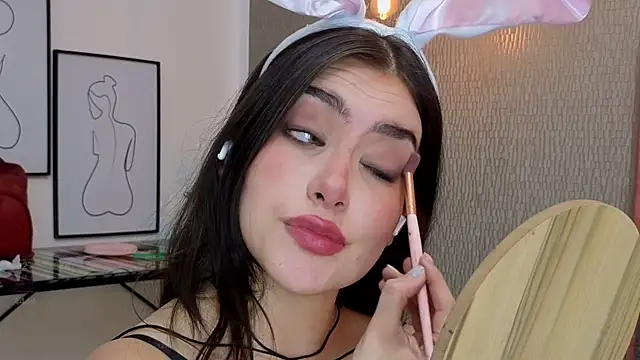 Alegna_Moon_ Cameră chat live