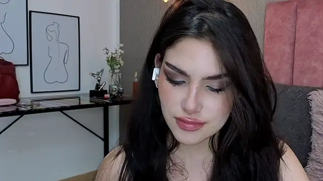 Alegna_Moon_ Cameră chat live