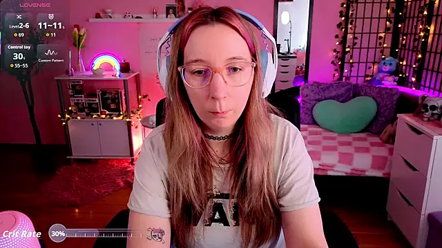 JustKerry Live chatroom