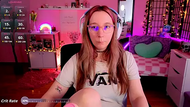 JustKerry Live Chatraum
