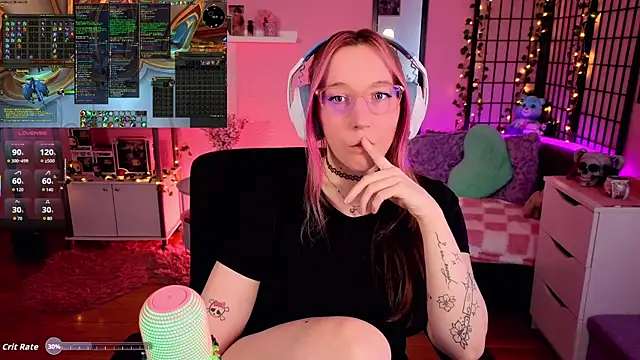 JustKerry Live Chatraum