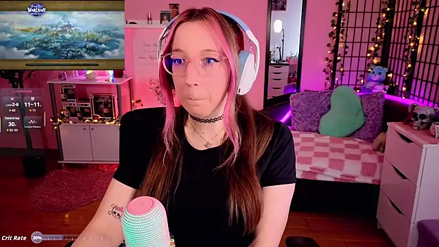 JustKerry Live Sex Cam-Show