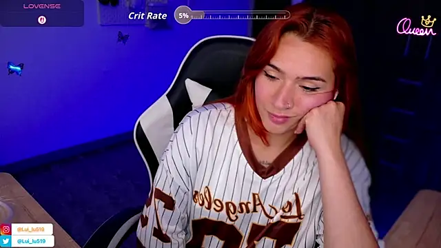ImLui_lu Live Chatraum