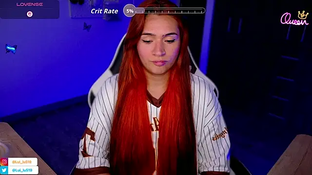 Sala de chat ao vivo de ImLui_lu