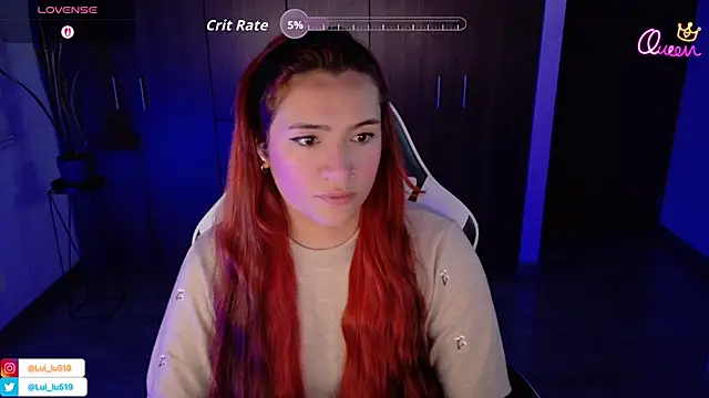 ImLui_lu Cameră chat live
