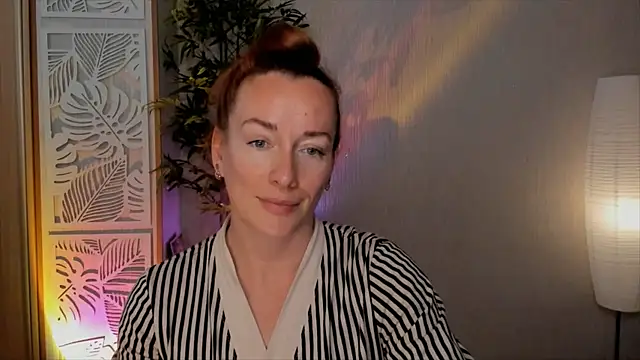 Živá chatovací místnost RebeccaMartinez