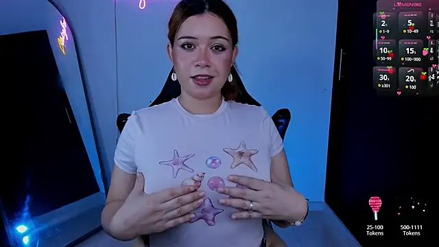 Chat XXX ao vivo de daniela_hornny