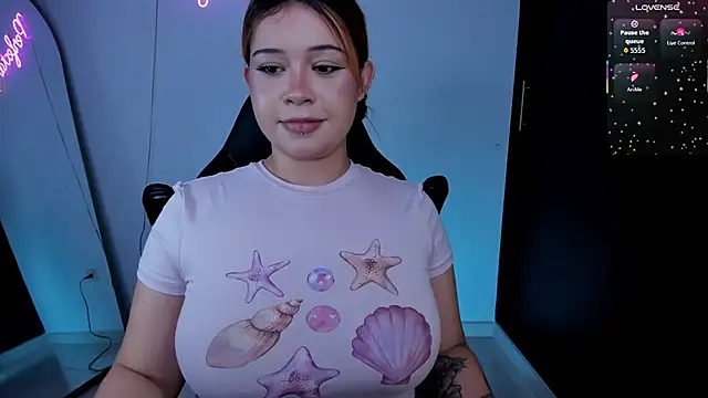 Sala de chat ao vivo de daniela_hornny