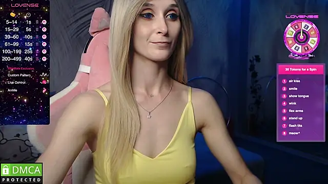 AliceSporty Live chatroom