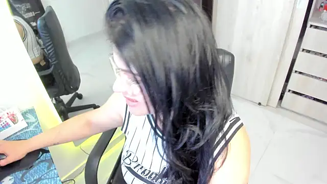 BellaFlaming Cameră chat live