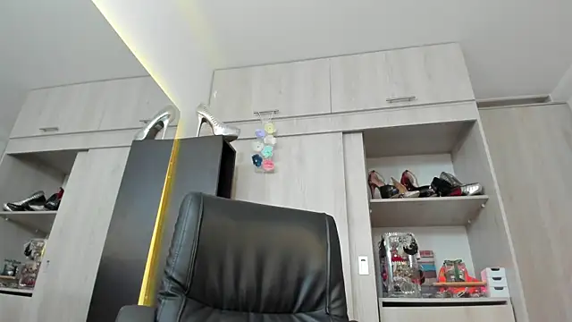 BellaFlaming Cameră chat live