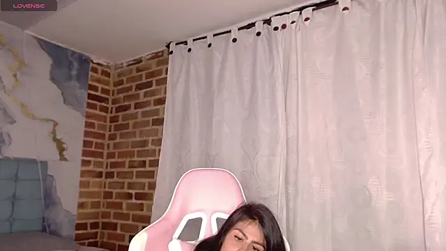 Živá chatovací místnost Salome_Cherie