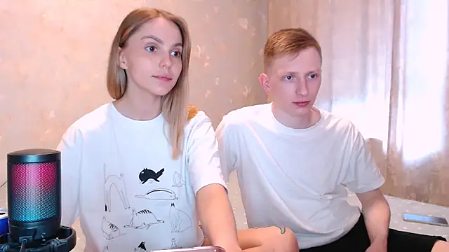 juliaanddima Cameră chat live