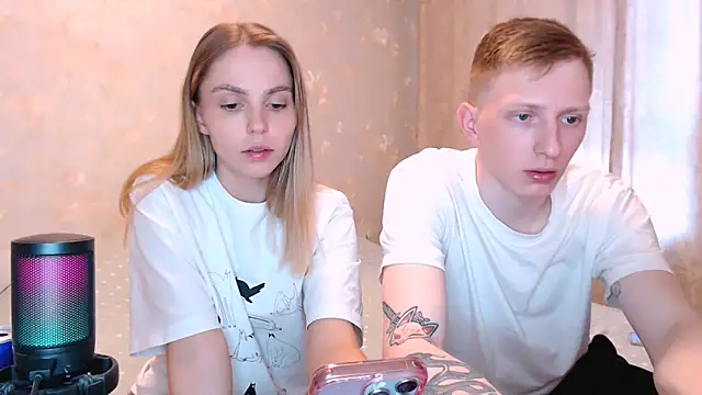 juliaanddima Cameră chat live