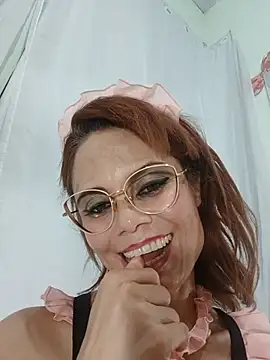 Show sexual ao vivo de Meganlola