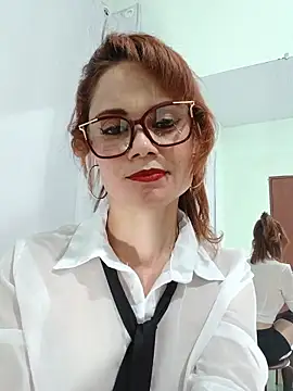 Živá chatovací místnost Meganlola