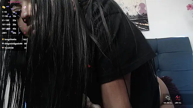 eva_six Cameră chat live