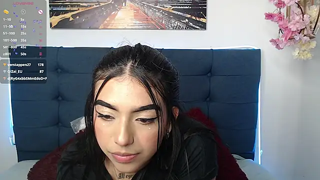 eva_six Live Chatraum