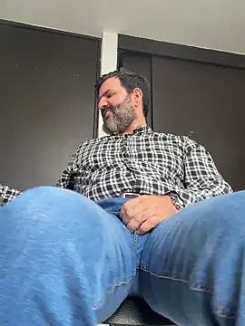 Hairy_Dad86 Live Chatraum