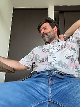 Hairy_Dad86 Live Chatraum