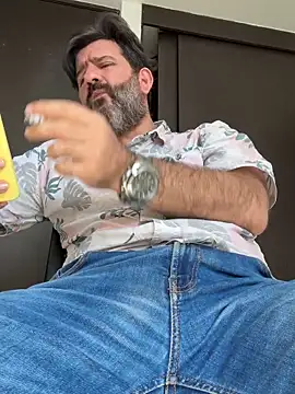 Hairy_Dad86 Cameră chat live