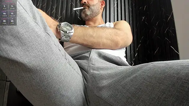 Sala de chat en directo de Hairy_Dad86