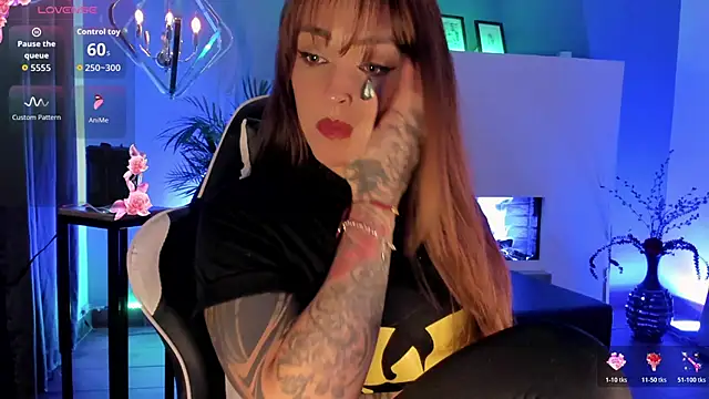 Bilik Sembang Langsung Megan_inked