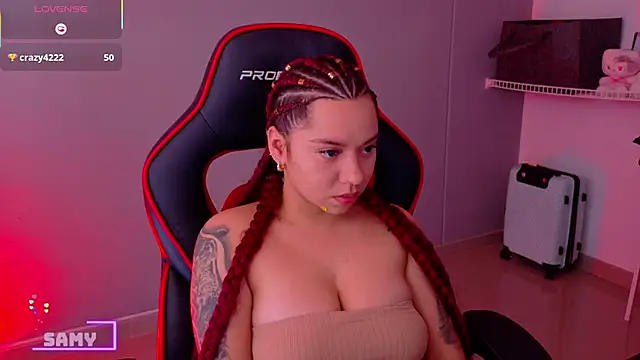 samantha_tattu live-chat rom