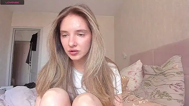 חד ר צ'אט בשידור חי של PatriciaBlairs