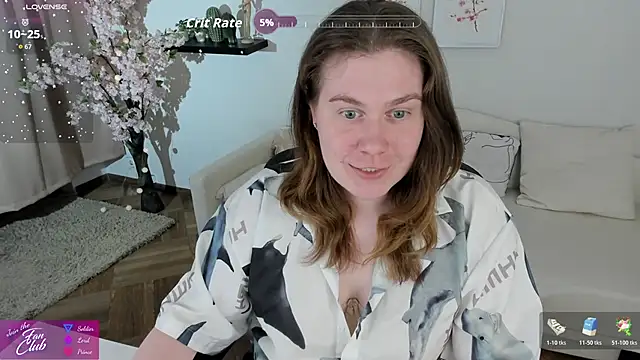 Chatroom en direct de Nancy_Sun_
