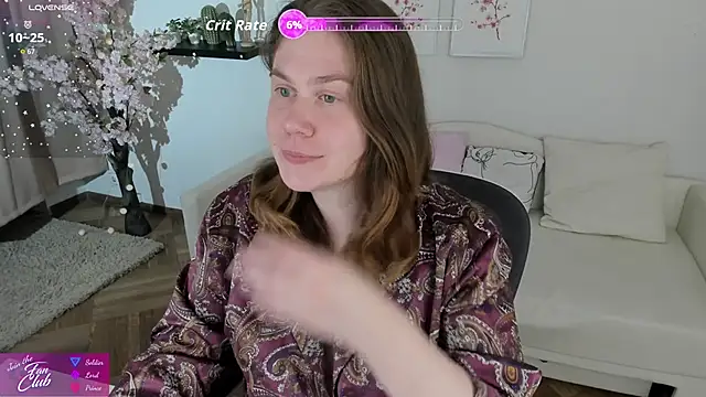 Sala de chat en directo de Nancy_Sun_