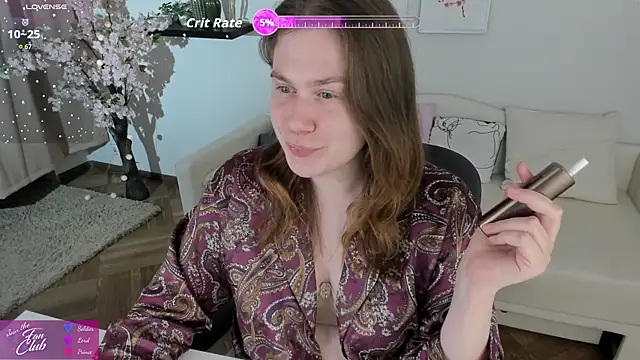 Nancy_Sun_ Cameră chat live
