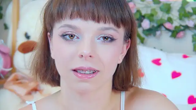 Živá chatovací místnost ElisabethDavis