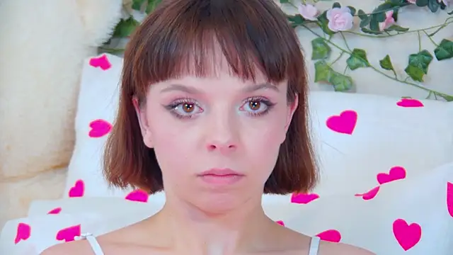 Živá chatovací místnost ElisabethDavis