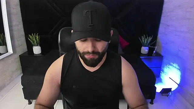 Show de cámara de sexo en directo de jhon_bear03