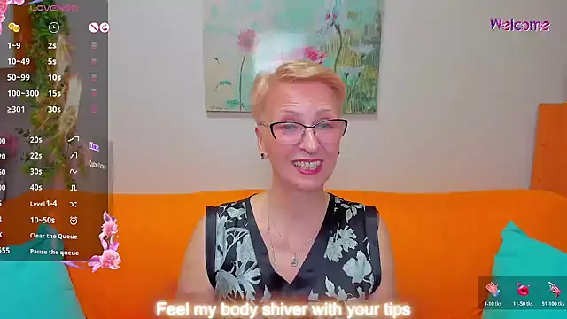 Sala de chat ao vivo de iamyourdream89