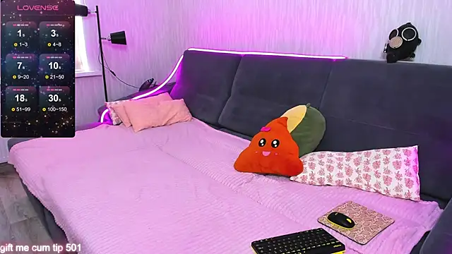 Monica_Blair Live Chatraum