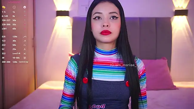 Živá chatovací místnost Succubus_222