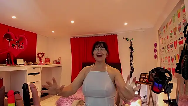 Sarah_teiku Cameră chat live
