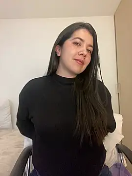 Živá chatovací místnost saori_10