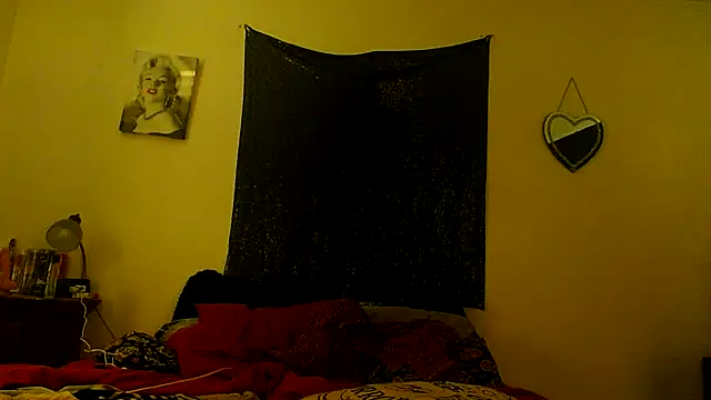 DiamondMonroeXo Cameră chat live