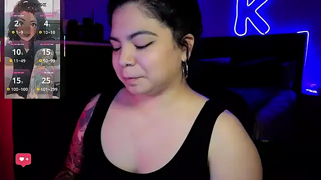 kimmiakiss22 Adlı Modelin Canlı Sohbet Odası
